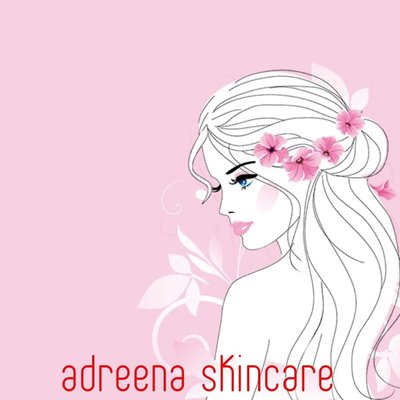 Trademark ADREENA SKINCARE DAN LUKISAN