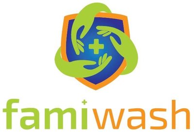 Trademark famiwash + Logo