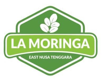 Trademark LA MORINGA + LUKISAN