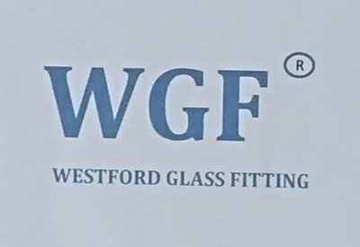 Trademark WESTFORD GLASS FITTING