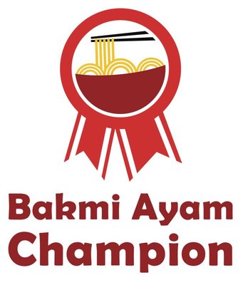 Trademark Bakmi Ayam Champion