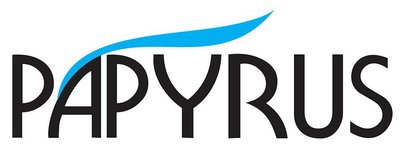 Trademark PAPYRUS + LOGO