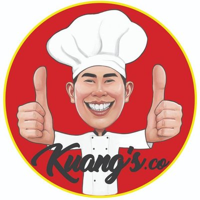 Trademark KUANG'S.CO + LUKISAN