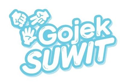 Trademark Gojek SUWIT + Logo