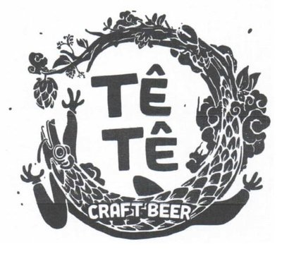 Trademark TÊ TÊ BEER