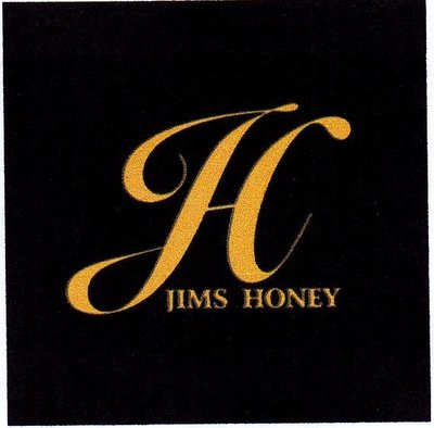 Trademark JIMS HONEY DAN LOGO