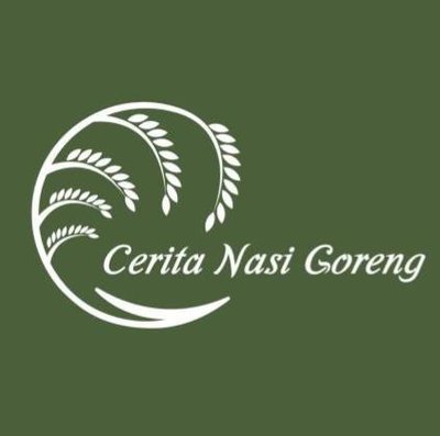 Trademark Cerita Nasi Goreng + Logo