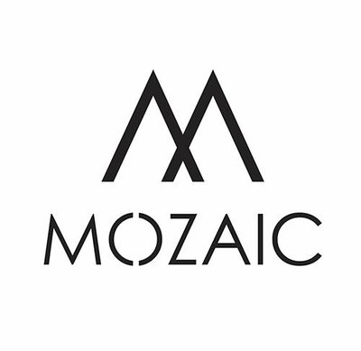 Trademark MOZAIC + LOGO