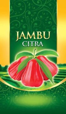 Trademark JAMBU CITRA & LUKISAN