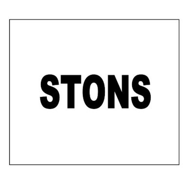 Trademark STONS