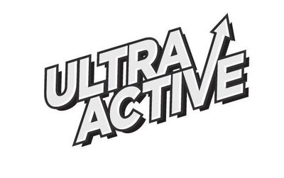 Trademark ULTRA ACTIVE & Logo