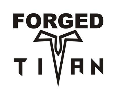 Trademark FORGED TITAN