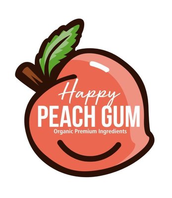 Trademark HAPPY PEACH GUM