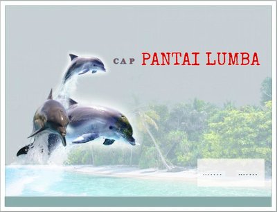 Trademark CAP PANTAI LUMBA