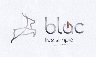 Trademark BLAC LIVE SIMPLE