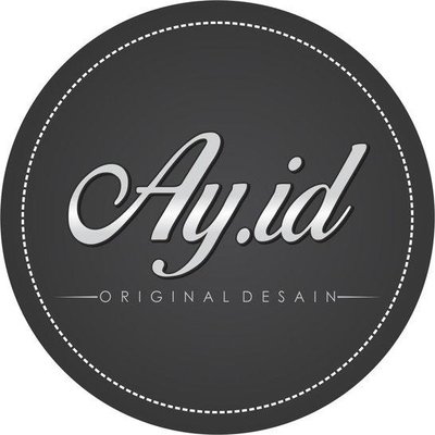 Trademark Ay.id original desain