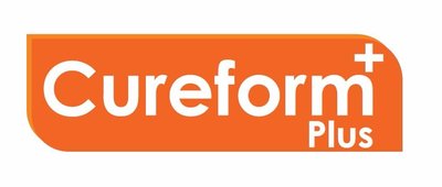 Trademark Cureform Plus & Logo
