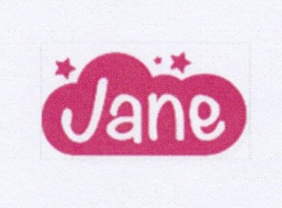 Trademark JANE