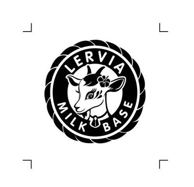 Trademark LOGO LERVIA MILK BASE