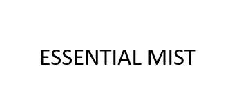 Trademark ESSENTIAL MIST