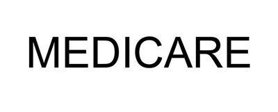 Trademark MEDICARE