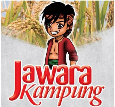 Trademark JAWARA KAMPUNG