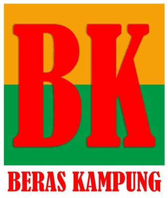 Trademark BK- BERAS KAMPUNG