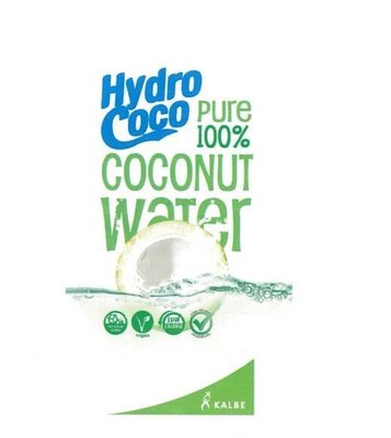 Trademark Hydro Coco Pure 100% Coconut Water