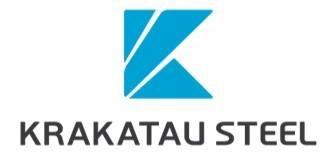 Trademark KRAKATAU STEEL