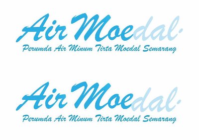 Trademark Air Moedal Perumda Air Minum Tirta Moedal Semarang