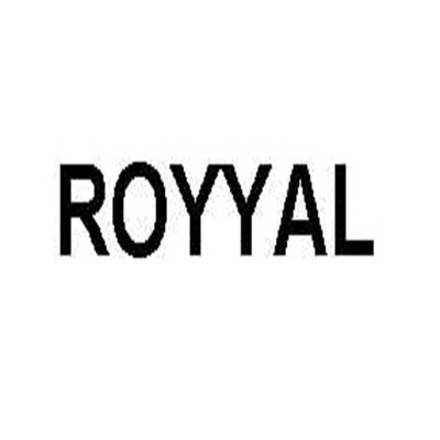 Trademark ROYYAL