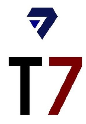 Trademark T7 + LOGO