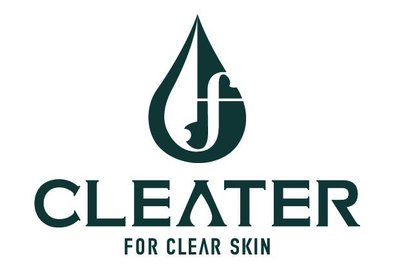 Trademark CLEATER FOR CLEAR SKIN + LOGO