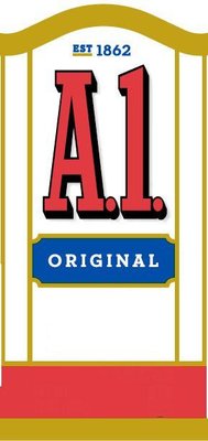 Trademark A.1. label