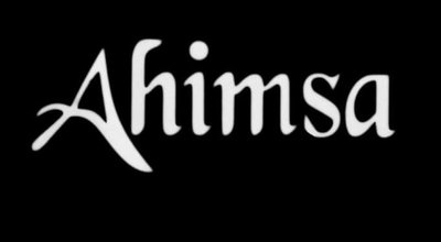 Trademark AHIMSA dan Lukisan