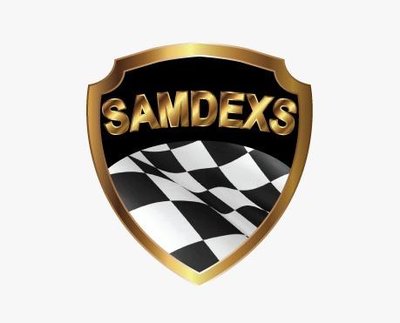 Trademark SAMDEXS+Logo