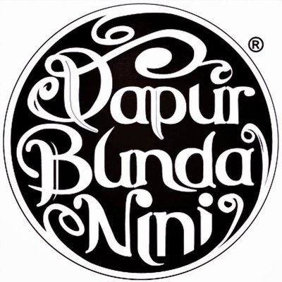 Trademark Logo Lukisan Kata "Dapur Bunda Nini"