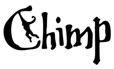 Trademark CHIMP + LOGO