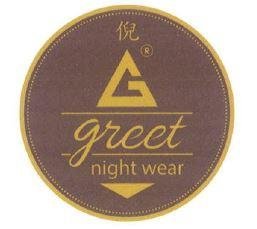 Trademark GREET NIGHT WEAR + LUKISAN