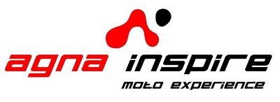 Trademark AGNA INSPIRE + LOGO