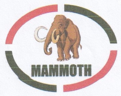 Trademark MAMMOTH