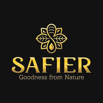 Trademark SAFIER GOODNESS FROM NATURE + LOGO