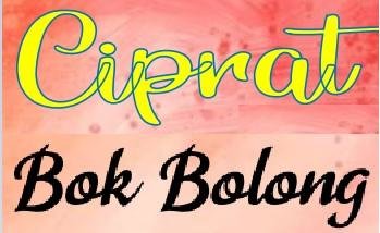 Trademark Ciprat Bok Bolong