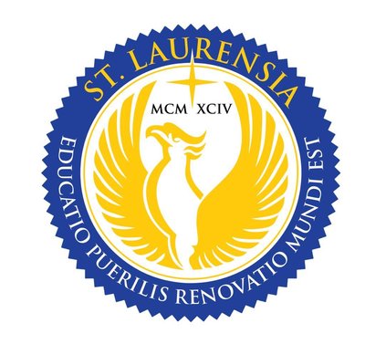 Trademark ST. LAURENSIA MCM XCIV + LOGO