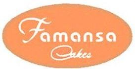 Trademark Famansa Cakes