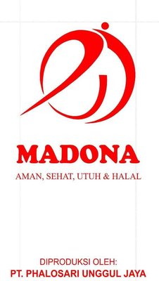 Trademark MADONA AMAN, SEHAT, UTUH & HALAL