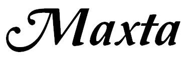 Trademark MAXTA