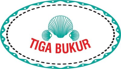 Trademark TIGA BUKUR & Logo