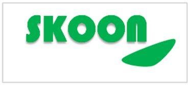 Trademark SKOON + Logo