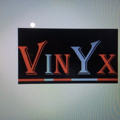 Trademark VINYX + LOGO